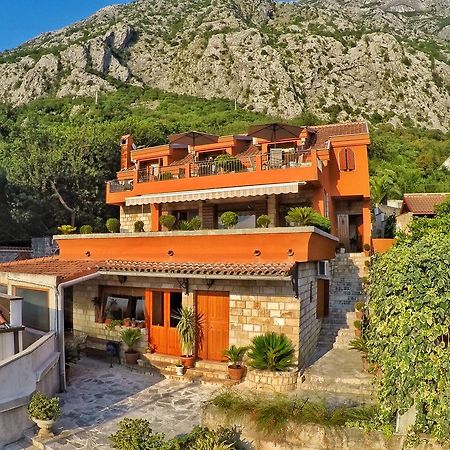 Apartments Nikcevic Kotor Exterior photo