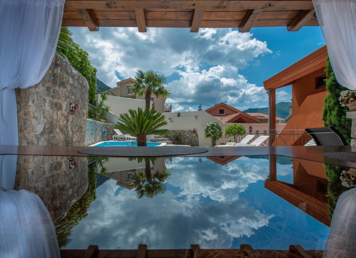 Apartments Nikcevic Kotor Exterior photo